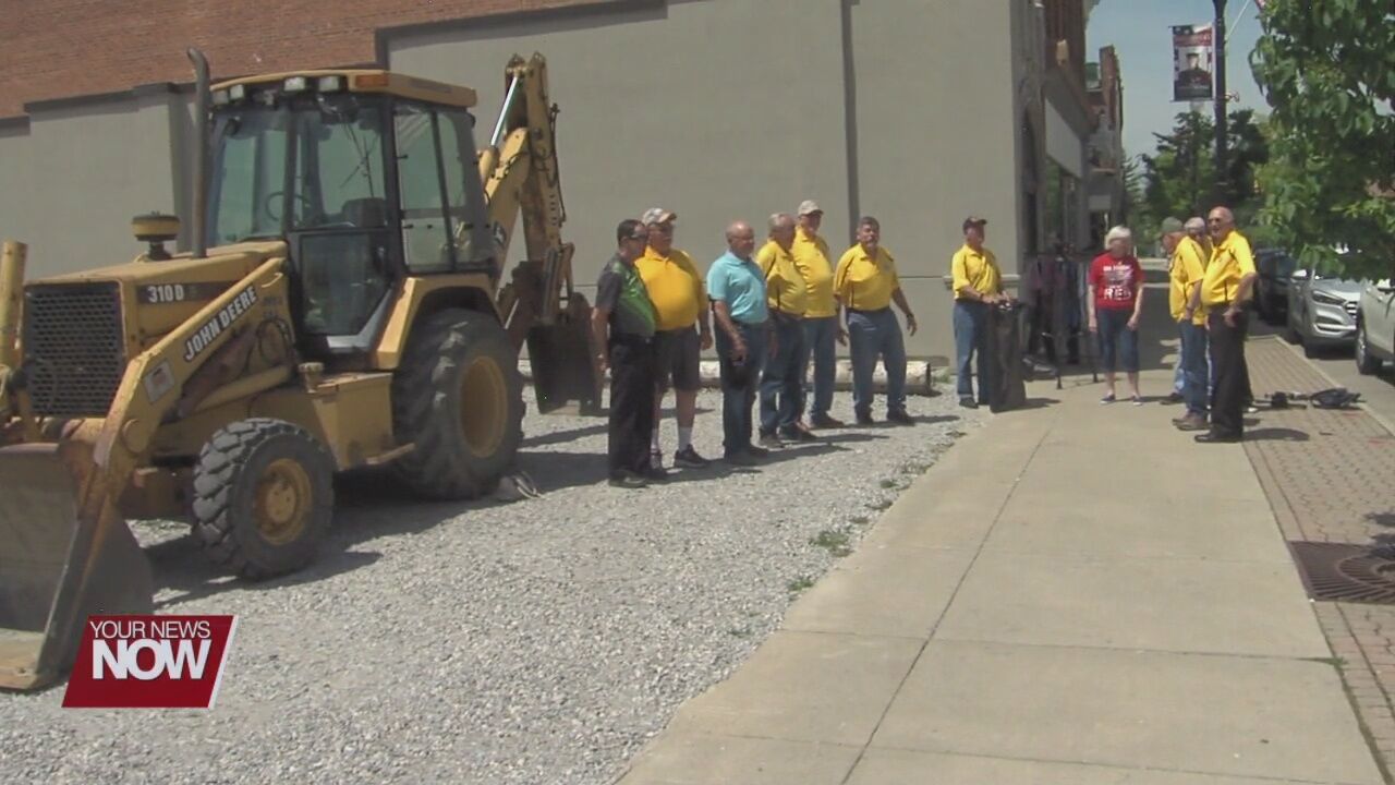 Gold Star Family Memorial to be erected in Wapakoneta